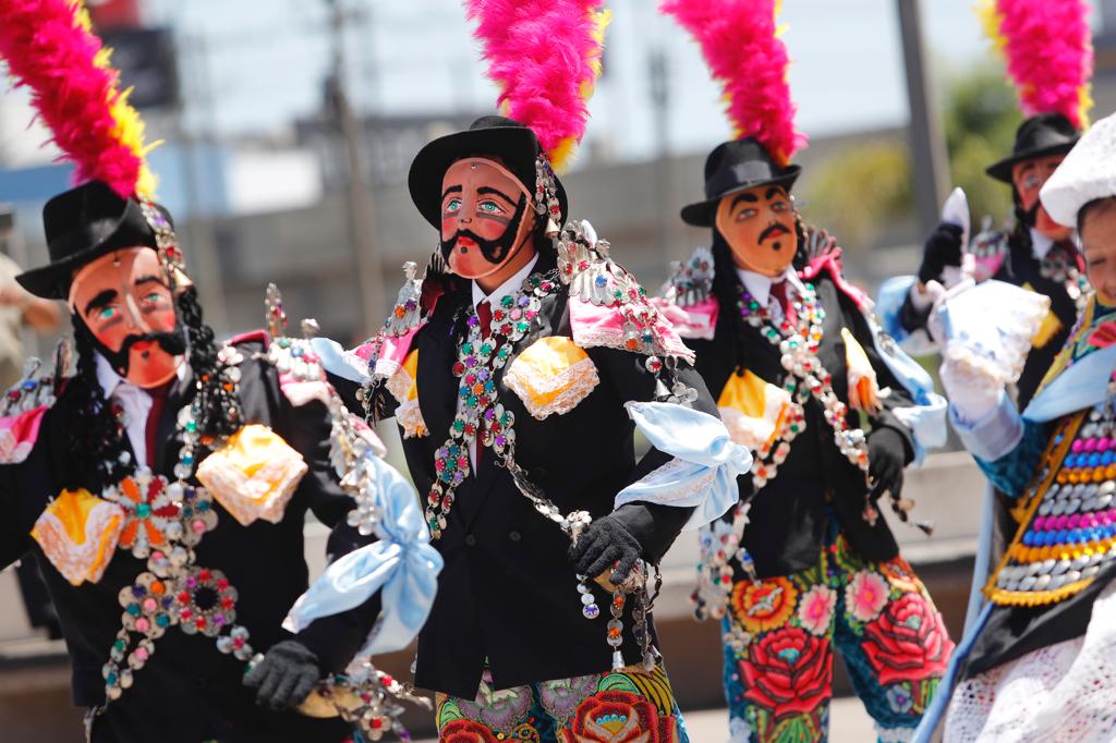 CuentaArtes's tweet photo. [#CULTURA]
El MINCUL declara Patrimonio Cultural de la Nación a la Chonguinada de Junín.
Conoce más sobre esta danza representativa de la sierra central, AQUÍ.
https://t.co/qxb8UAtT1Z
.
#danza #floclore #cultural #patrimoniocultural https://t.co/sSVkTzxTn3