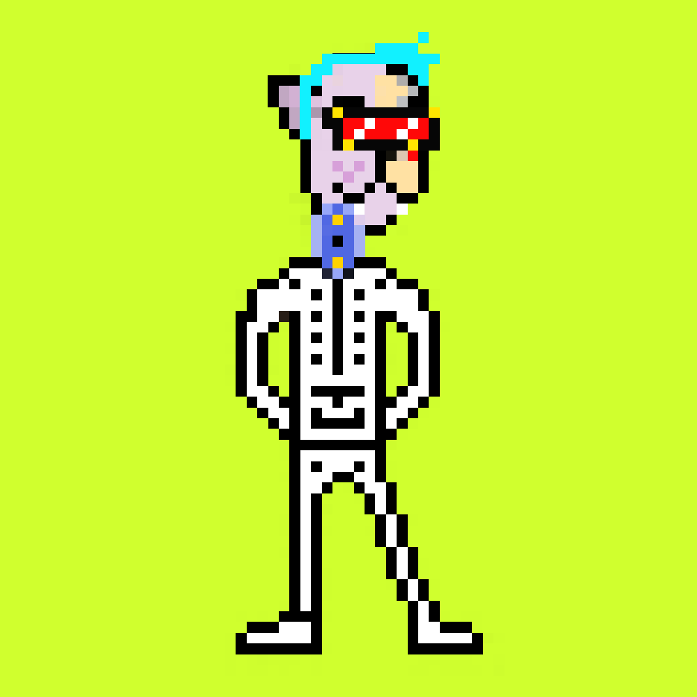Bionic Punks tweet media