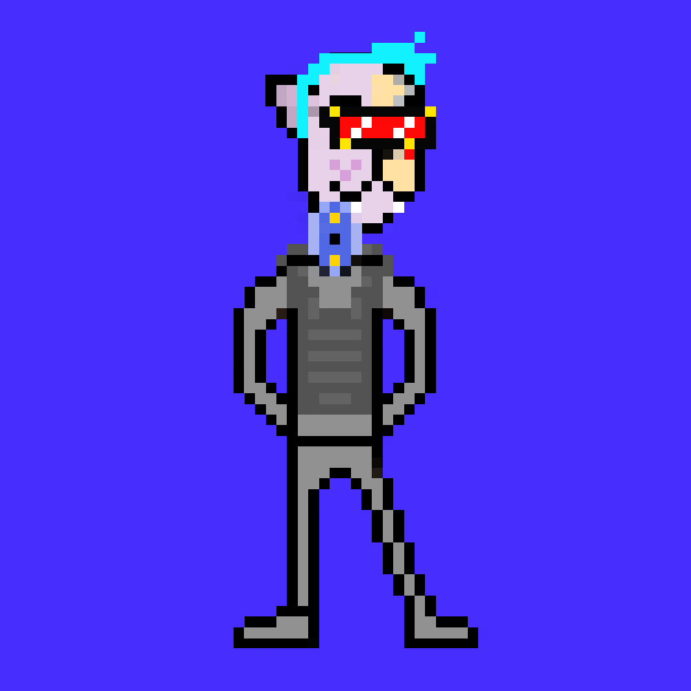 Bionic Punks tweet media