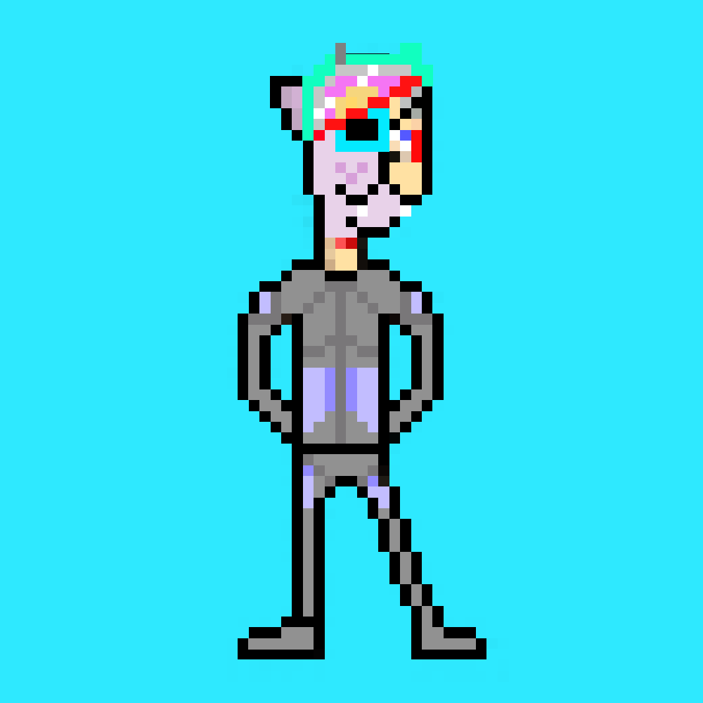 Bionic Punks tweet media