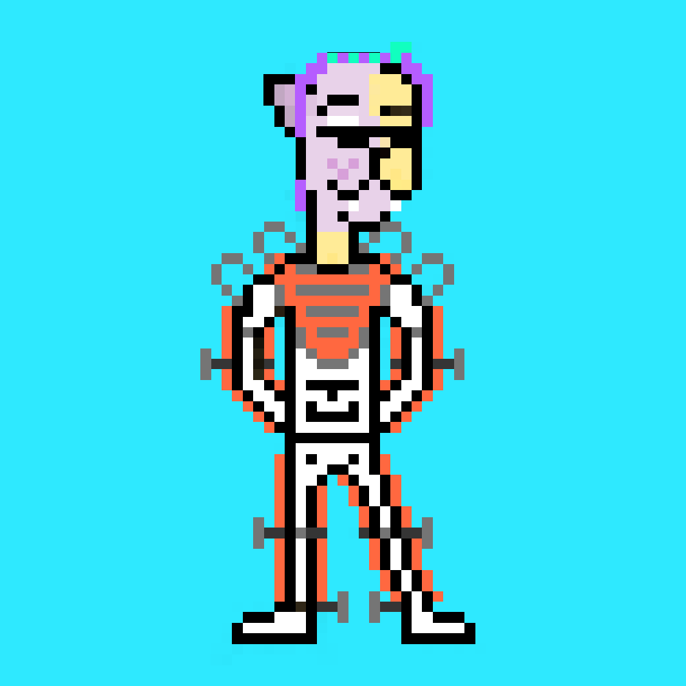 Bionic Punks tweet media