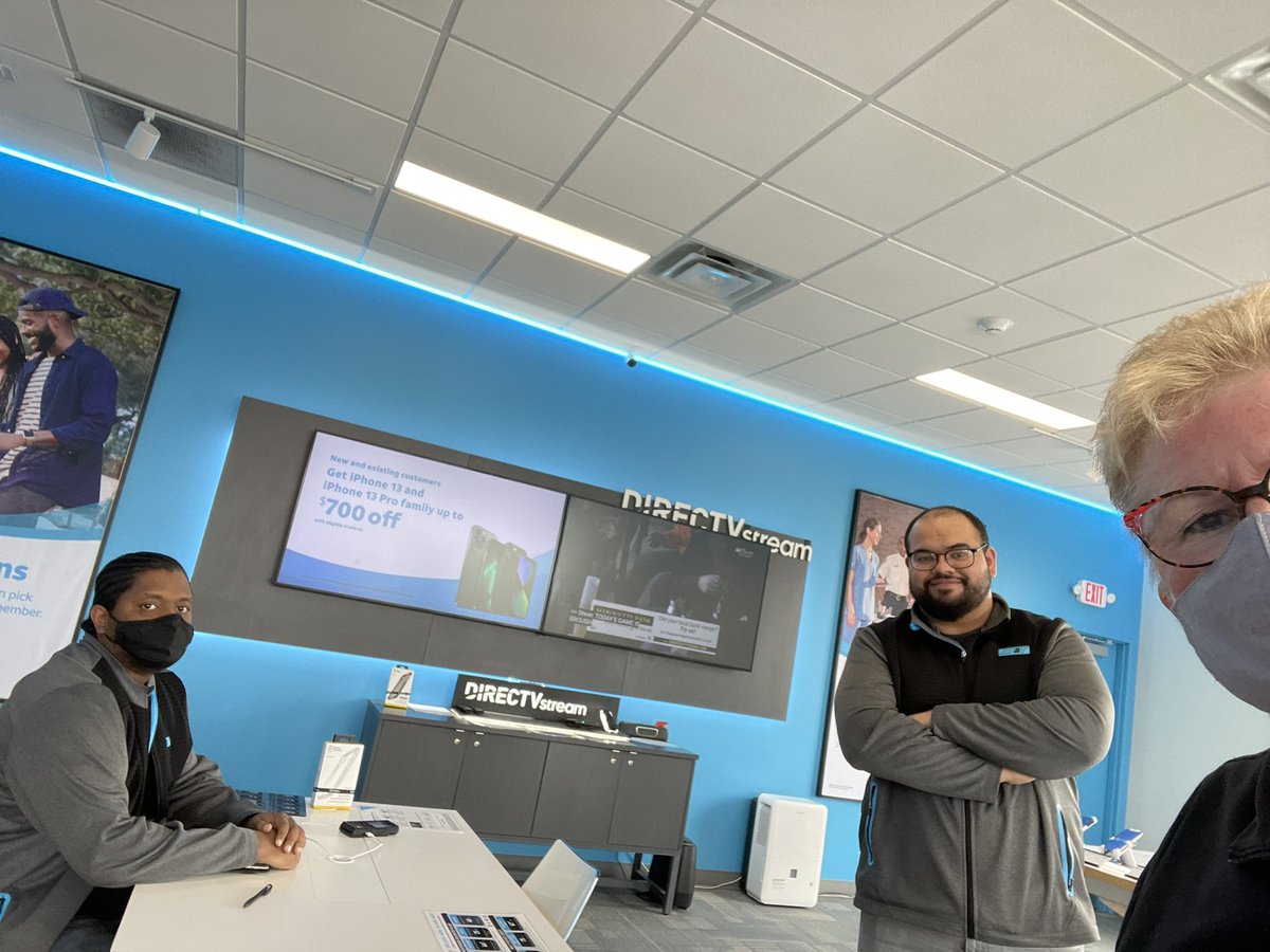 Michele (@theprinciple77) on Twitter photo Had a fantastic time <a href="/MobileTel/">Mobile Tel</a> SCHAUMBURG located at 1225 N Roselle Rd. Come by & meet the Team & hear about the amazing promotions AT&T has for YOU & YOUR BUSINESS! <a href="/PaulaVofGLM/">Paula</a> <a href="/TomMonahan10/">Tom Monahan</a> <a href="/GreaterLakesMkt/">Greater Lakes Market 🌊</a> #WeareGLM
#LifeatATT
#MakingWaves
#TheEastRegion Had a fantastic time <a href="/MobileTel/">Mobile Tel</a> SCHAUMBURG located at 1225 N Roselle Rd. Come by & meet the Team & hear about the amazing promotions AT&T has for YOU & YOUR BUSINESS! <a href="/PaulaVofGLM/">Paula</a> <a href="/TomMonahan10/">Tom Monahan</a> <a href="/GreaterLakesMkt/">Greater Lakes Market 🌊</a> #WeareGLM
#LifeatATT
#MakingWaves
#TheEastRegion