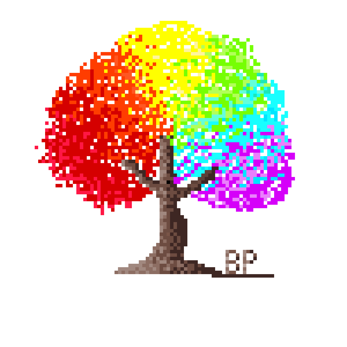 DaniBandera2's tweet photo. My #Gaytree ππ³
#pixel_dailies
#RainbowTree
@Pixel_Dailies https://t.co/ULKtAjWIai