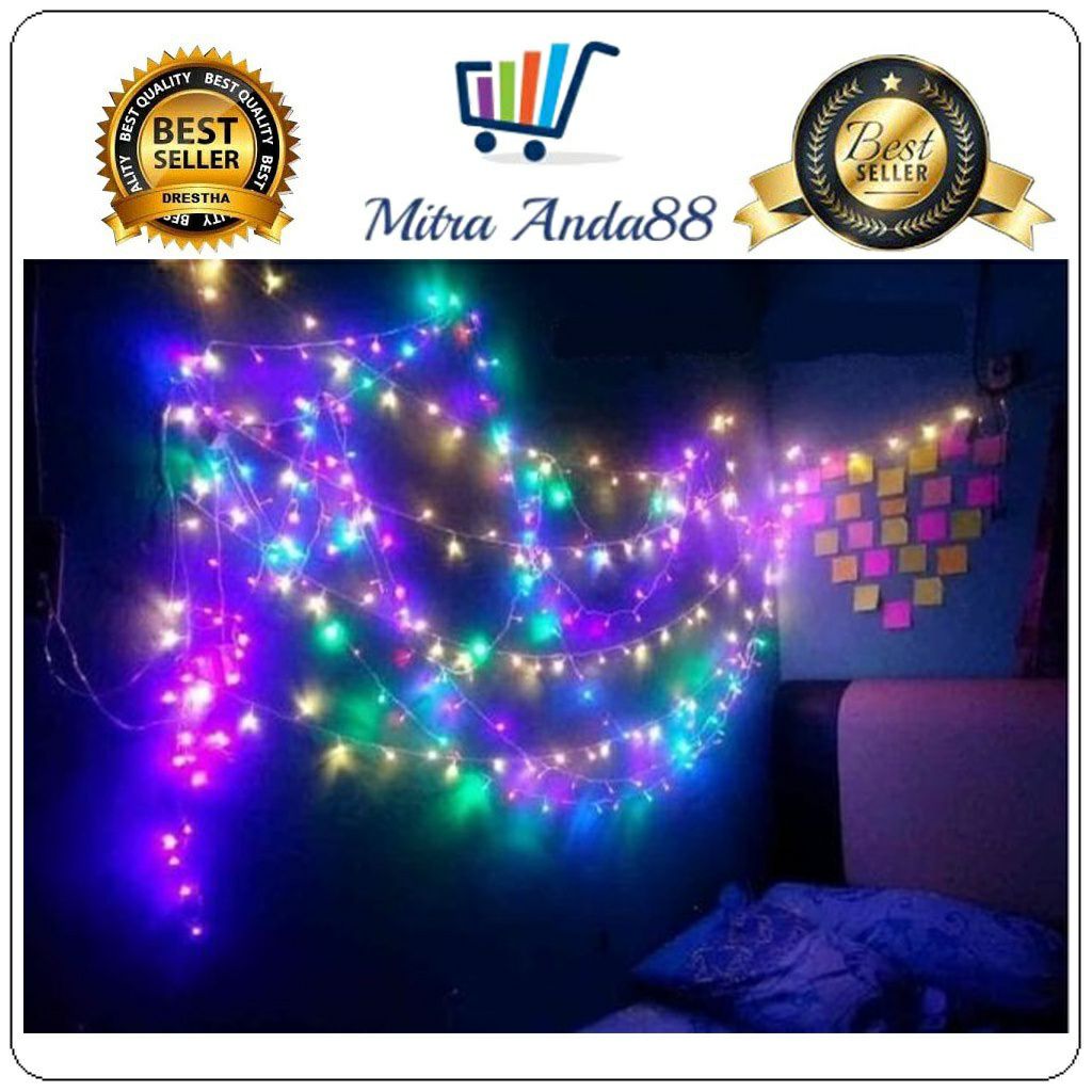 narcos_nft's tweet photo. Cek Mitraanda88 Lampu Natal led tumblr 10M light ( lampu hias led lampu dekorasi murah ) dengan harga Rp11.955 - Rp12.999. Dapatkan di Shopee sekarang! https://t.co/tkTKqN67X6 https://t.co/JrllIcnmHR