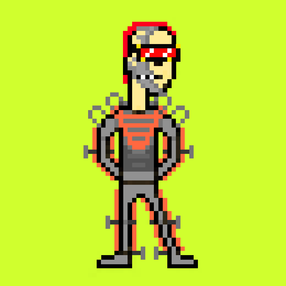 Bionic Punks tweet media