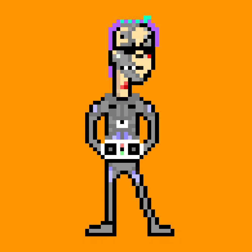 Bionic Punks tweet media