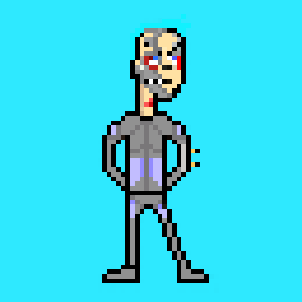 Bionic Punks tweet media