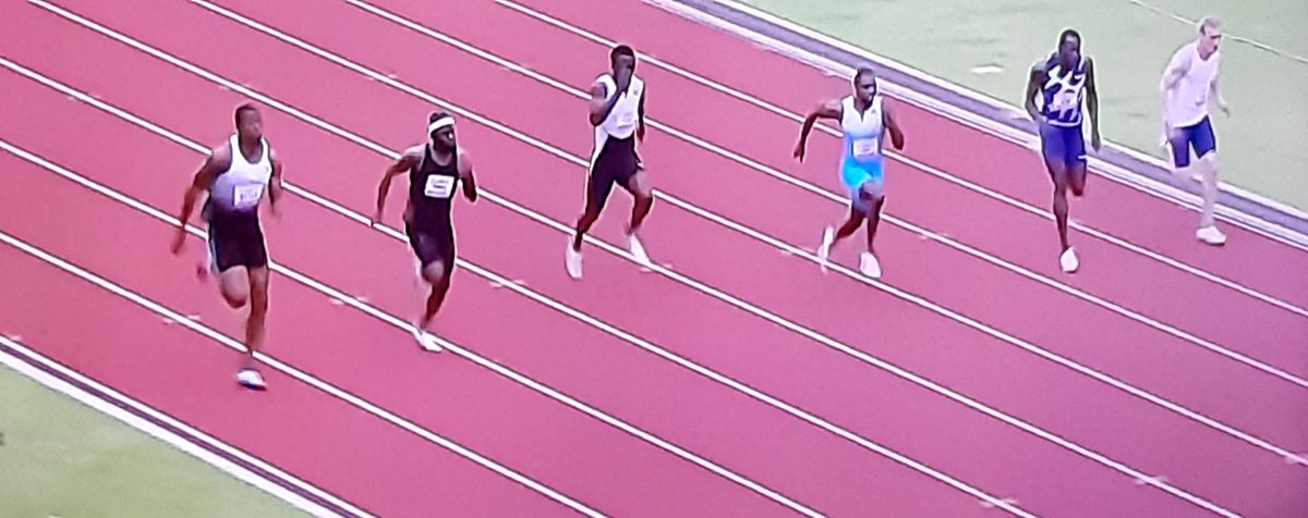 PatryCode's tweet image. Disfrutando del World Athletics Continental Tour. Excelente transmisión de @teledeporte