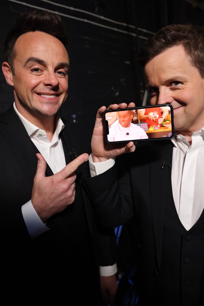 Congratulations to everyone who spotted the slinky in tonight’s final #ICanSeeYourThing 🎉 🌀

Well done <a href="/innes_gordon/">Mr Innes</a> you’re tonight’s winner picked at random, you win absolutely nothing #SaturdayNightTakeaway