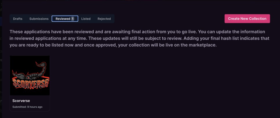 SCORVERSE tweet media