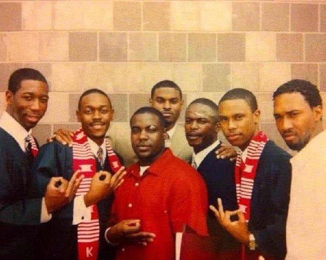Coach_Hankton's tweet image. Much love to my brothers of Kappa Alpha Psi! 21 Years in The BOND! Happy Birthday to my LBs! All love! Yo!👌🏾👌🏾👌🏾♦️♦️♦️ #Nupes #BetaUp