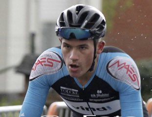 sharpready's tweet image. @sharpready #atleet @johnrossclauw werd vandaag knap 10/110 op het PK te Moorsele #vindcyclingproject #SharpReady 👌💪👍👊