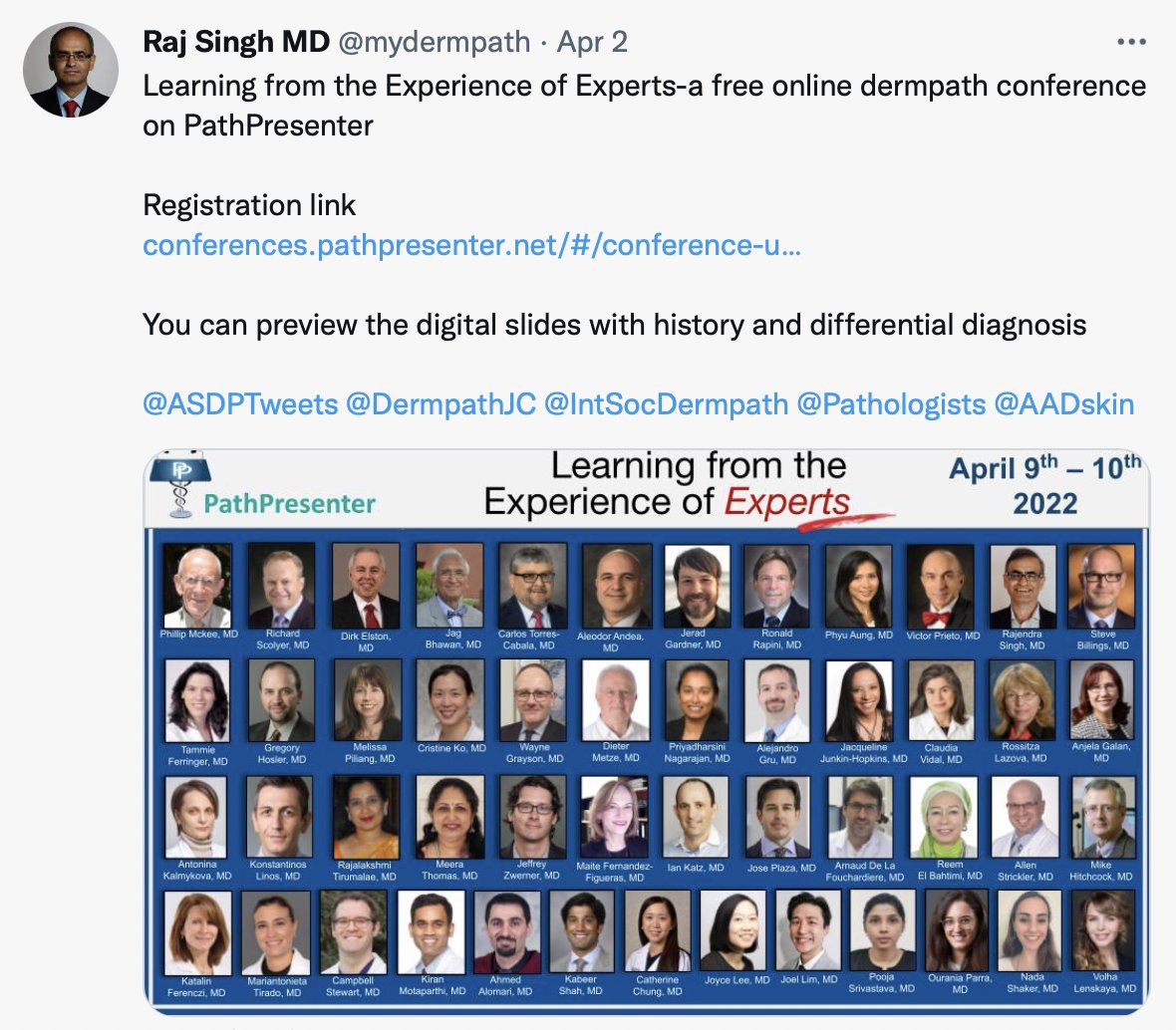 Maxwell Fung, MD (@fungmaxwell) on Twitter photo Wow. <a href="/melanopath/">Arnaud de la Fouchardiere MD, PhD</a> captures/identifies #melanoma ex atypical deep penetrating nevus (DPN) ex DPN ex nevus in a single beautiful tissue section. Great #dermpath cases from experts worldwide organized/hosted by <a href="/mydermpath/">Raj Singh MD</a> @phmckee1948 1 day left (tomorrow) conferences.pathpresenter.net/conference-use… Wow. <a href="/melanopath/">Arnaud de la Fouchardiere MD, PhD</a> captures/identifies #melanoma ex atypical deep penetrating nevus (DPN) ex DPN ex nevus in a single beautiful tissue section. Great #dermpath cases from experts worldwide organized/hosted by <a href="/mydermpath/">Raj Singh MD</a> @phmckee1948 1 day left (tomorrow) conferences.pathpresenter.net/conference-use…