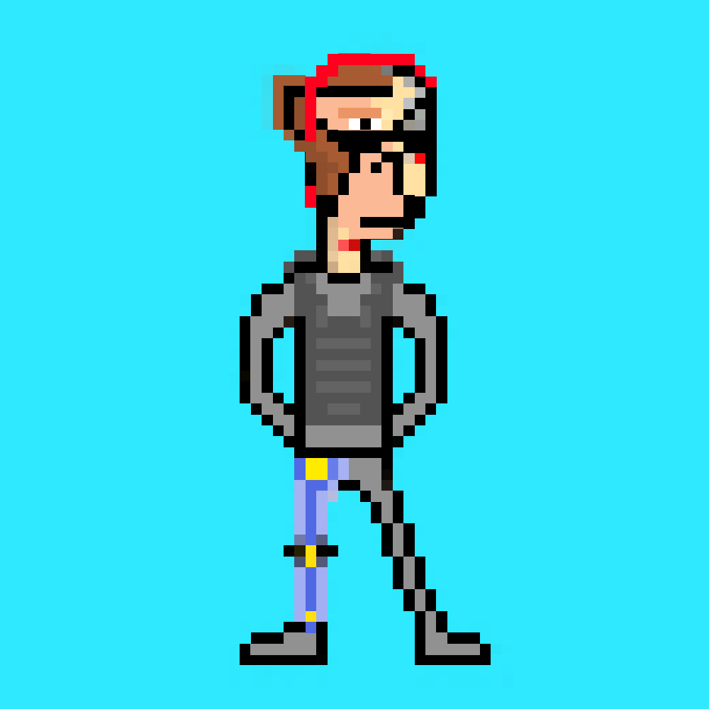 Bionic Punks tweet media