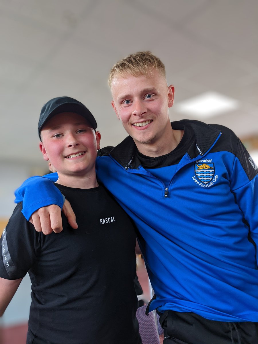 Beverley Town FC tweet media