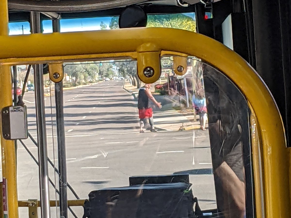 Today I saw a guy help a mama duck cross the street with her ducklings 🦆

Just wanted to share that during these not-so-good times!