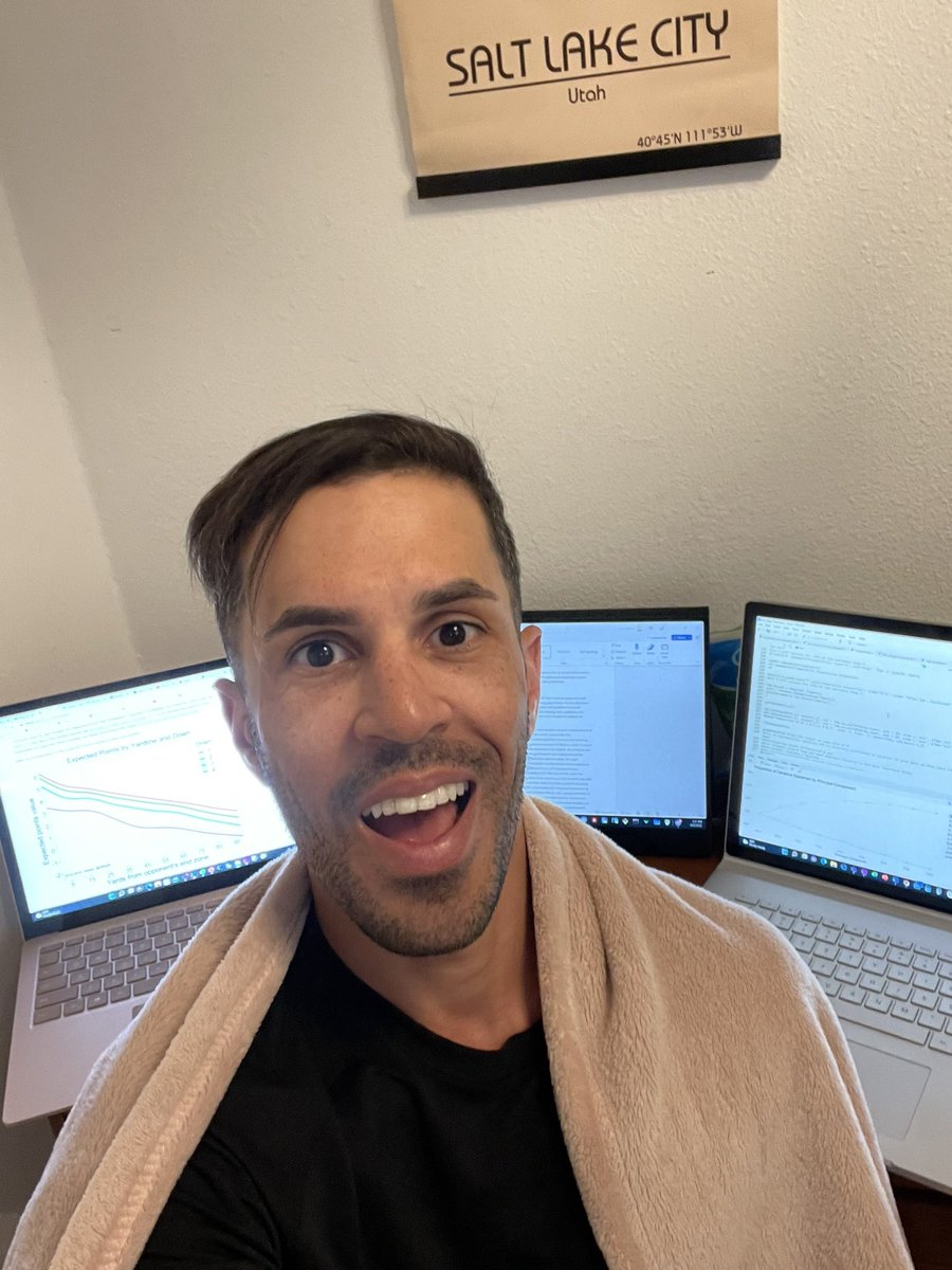 adamalidra3's tweet photo. When you finally get done with that project youโve been slaving away at for over a month & immediately feel less cyborg & more human, lmao #barelyhuman #datascience #stats2 #inthebag https://t.co/sEFuBNXdNb