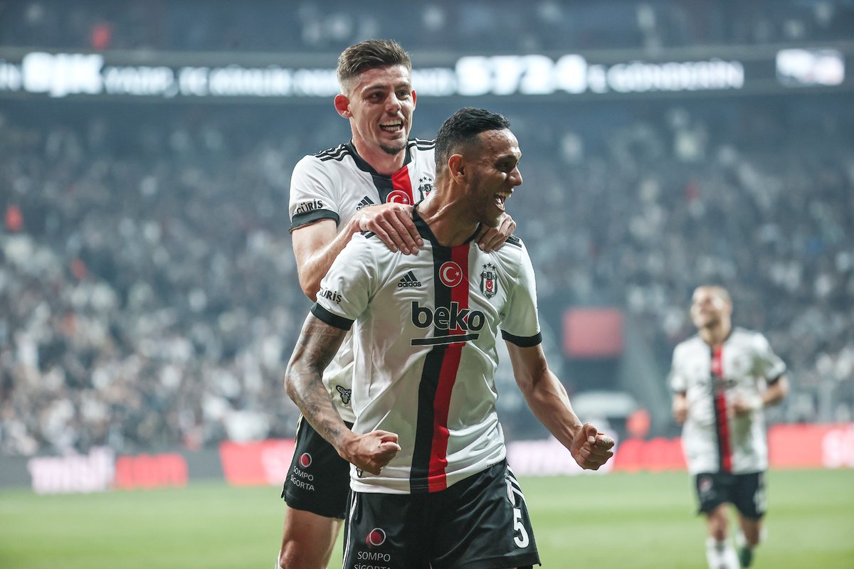 demarkeglobal's tweet photo. FT | Beşiktaş 4-1 Alanyaspor https://t.co/o4e0vXC0fZ