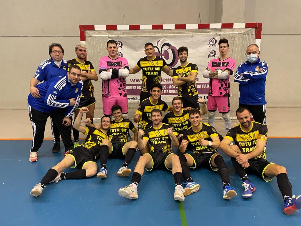CDPINSEQUE's tweet photo. +3 
Subcampeones de liga a falta de 3 jornadas 
Jugaremos la primera eliminatoria del play off en casa a partido único https://t.co/Bi4esdgOww