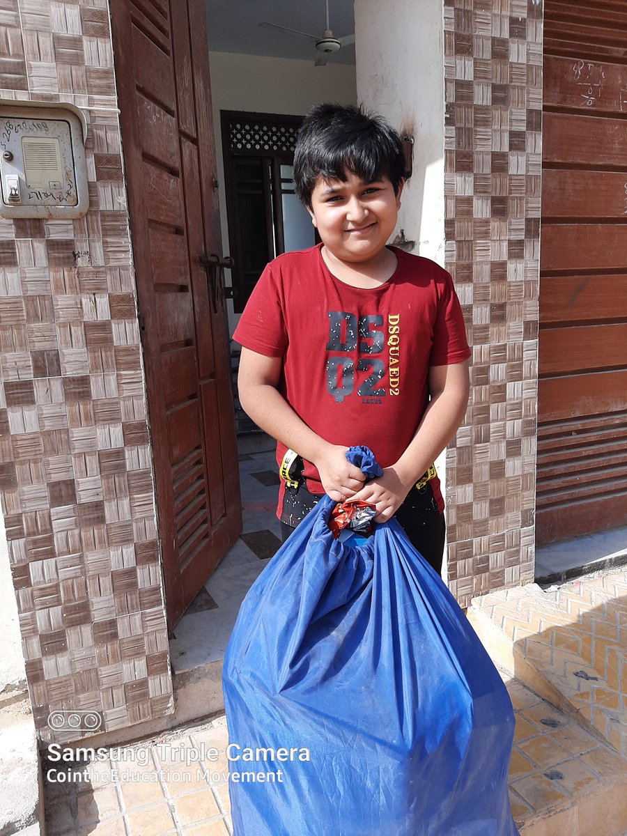 CointhEducation's tweet photo. @CointhEducation 

For Education of villages of Pakistan, CTE have engineered multiple resource raising mechanism. 

Scrap is one of resource. 1000 children are awarded multiple scholarships. 

Let's be responsible citizen of Pakistan. https://t.co/J2ZVYzUcwj