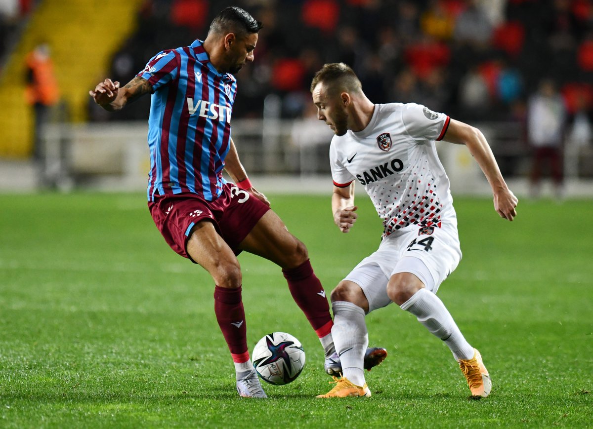 demarkeglobal's tweet photo. FT | Gaziantep FK 0-0 Trabzonspor https://t.co/f2f7MCQZjT