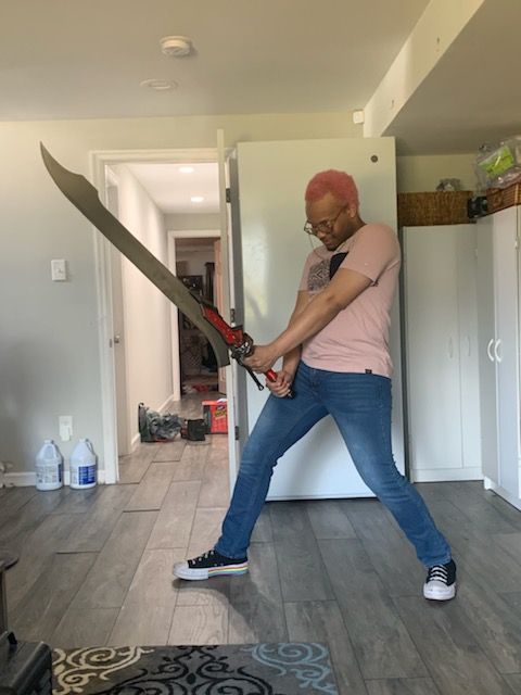 Queen Never Cry tweet media