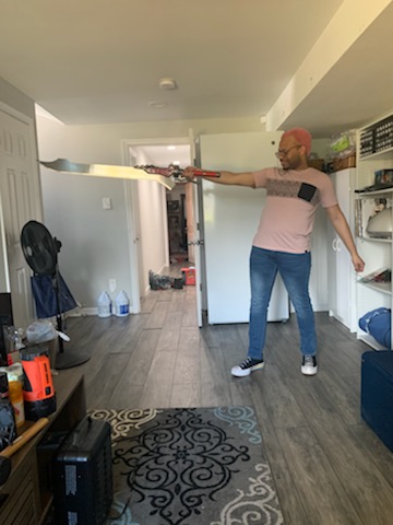 Queen Never Cry tweet media