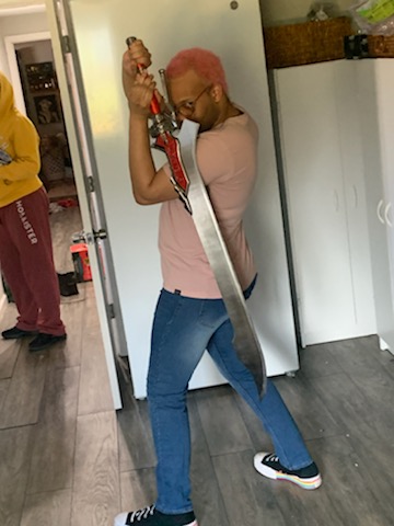 Queen Never Cry tweet media