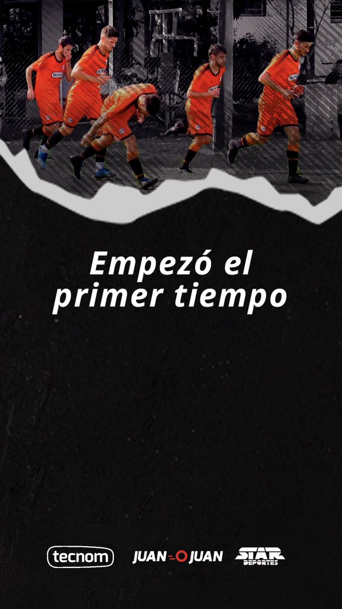 adipoficial's tweet photo. #JuegaElNaranja 🍊 

¡ Comenzó el primer tiempo !

#ADIP #AsociacionIris https://t.co/INu8zfVsqQ