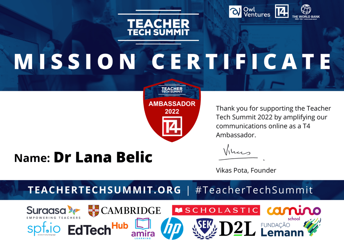 Dr Lana Belic 🧠🪄 tweet media