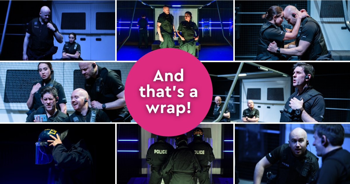 The #StandByThePlay 2022 tour is officially over! We finished this evening at <a href="/Birnamarts/">Birnam Arts</a> to a sold out audience ⭐️

A big thanks to the wonderful venues we toured to and all the amazing audiences who came along.

It's been a blast - thanks for being part of our tour ❤️