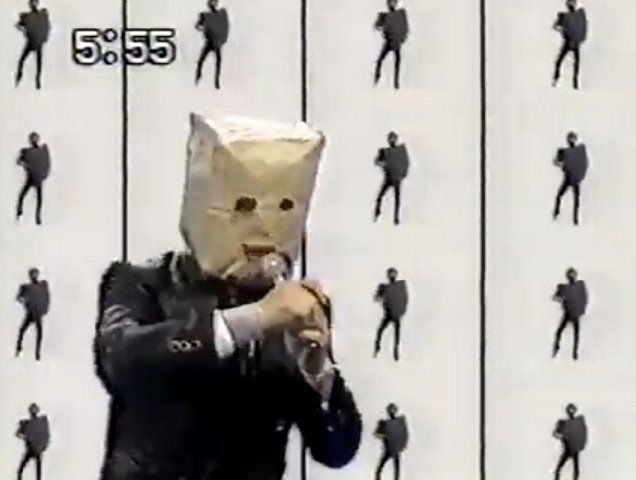 ぶっちぎり～ ぶっちぎり～ あの頃は ただただ不気味でしかなかった