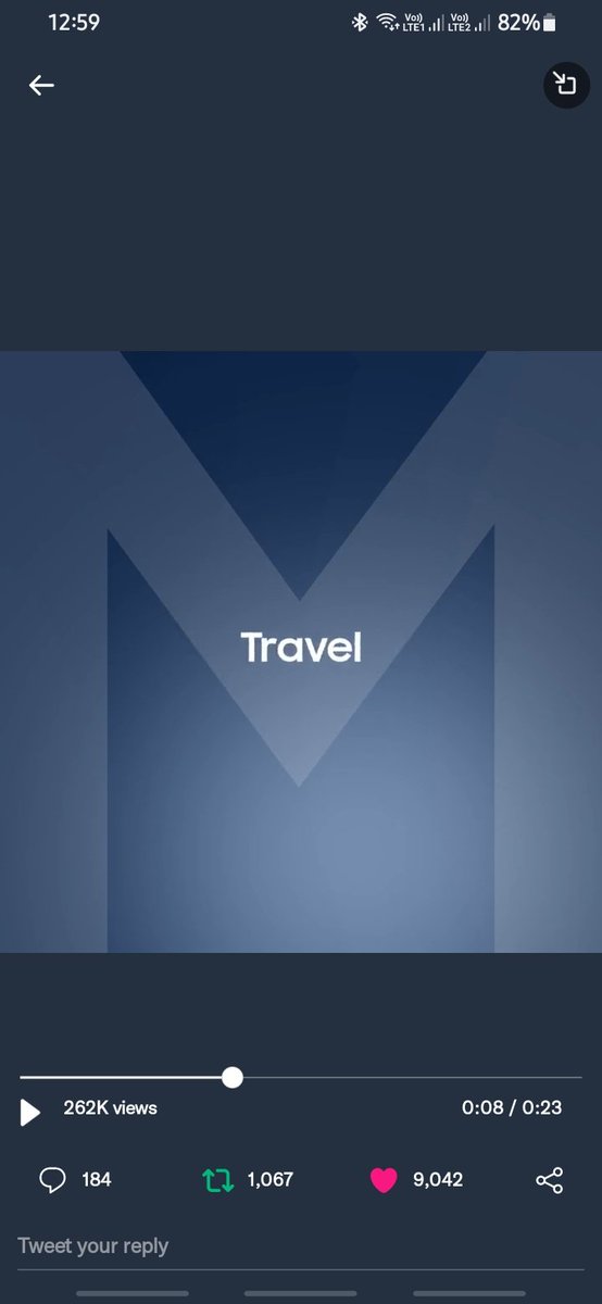 rishu_1996's tweet image. It&apos;s Travel.

@SamsungIndia #GalaxyM33 #UpForItAll