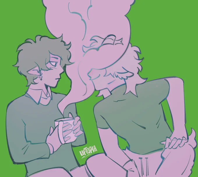 Yeah yeahyeah epic gamer moment #dreamfanart #xdnf #dnffanart #georgenotfound fanart /rp /dsmp 