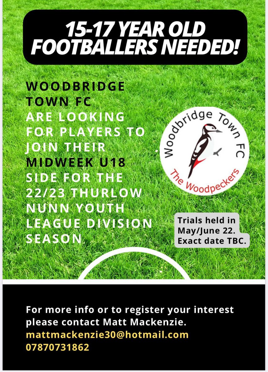 Anyone interested email <a href="/mattmack30/">Matt Mackenzie</a> 🖤🤍❤️