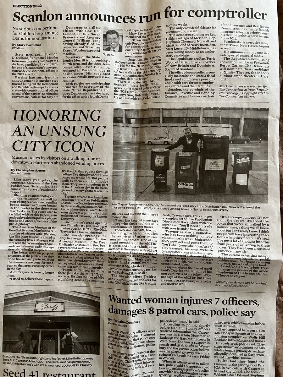 American Museum of the Free Publication Box (@boxmuseum) on Twitter photo 