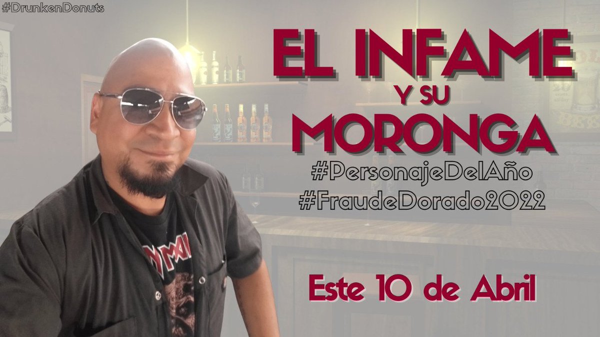 _ElInfame's tweet photo. Este 10 de Abril vota por algo que si vale la pena: "Que me regresen mi premio que fue robado"
#lamorongasemeteatucasa
#votaporelcambio
#almademoronga
#morongaesamor https://t.co/cyjXijiFWC