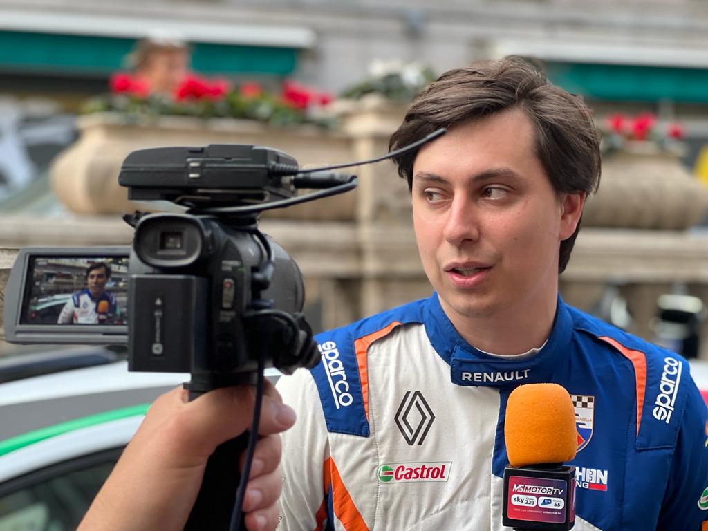 RenaultSeries's tweet photo. 🏆 Second start, second podium in the @CIRally 2WD for Andrea Mabellini and Virgy Lenzi's #ClioRally4!

#RallyeSanremo also hosted the #CIARJunior season-opener won by Alessandro Casella among the ten @Aciteamitalia hopes driving #ClioRally5! 👏

👉 https://t.co/otvNR3bKJx https://t.co/Iihws7PMud