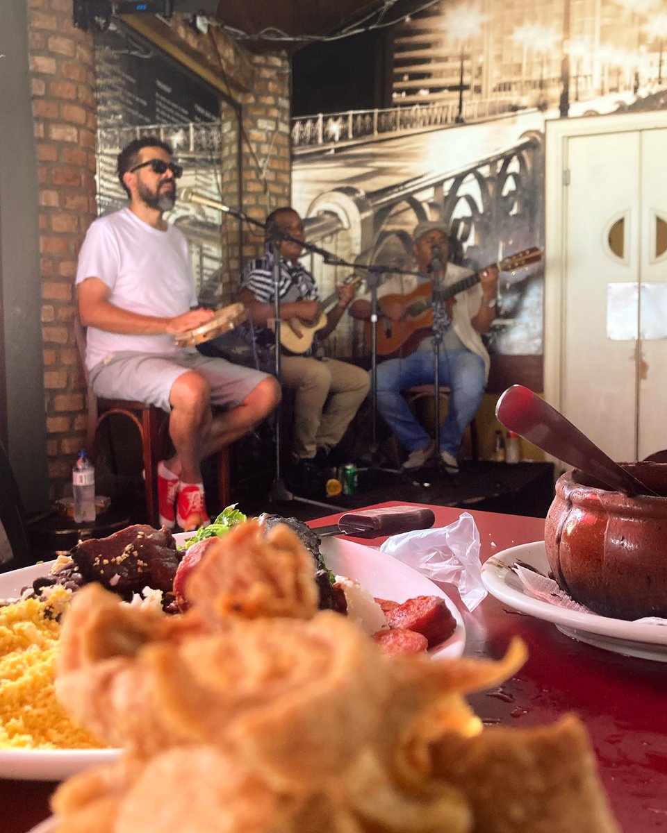 JenniferMont's tweet photo. #Sabadou com feijoada com samba e cerveja.
#feijoada #samba #cerveja #torresmo #boteco #botecosp https://t.co/PshjxvkTe1