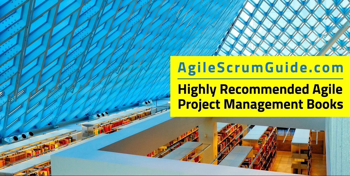 ScottGraffius's tweet photo. 11 highly recommended books on agile π https://t.co/b5ZqLqNzw5 via @AgileScrumGuide
#Agile #AgileProjectManagement #AgileBooks #AgileProjectManagementBooks #AgileTransformation #Books #Innovation #ProductOwner #ProjectManagement #ProjectManager #Scrum #ScrumMaster #Software https://t.co/BGCyR2gPtB