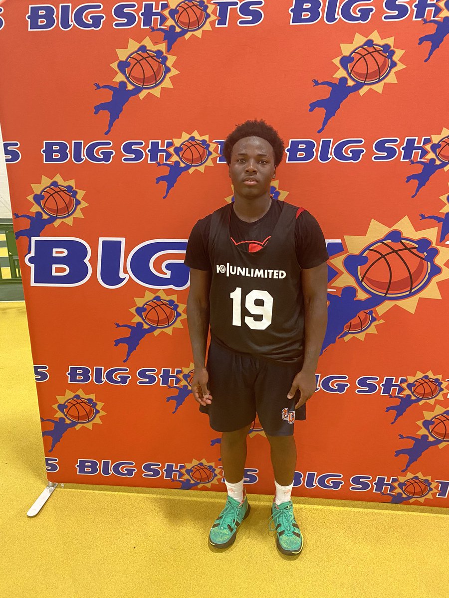 BigShotsGlobal's tweet photo. #BIGSHOTS #MidAtlanticLive 

Kings Olympus 72
19 Michael Paris 24
16 Devon Johnson 16

WER1 Blue 57
4 Diallo Long 18 https://t.co/UO0oRs3AJF