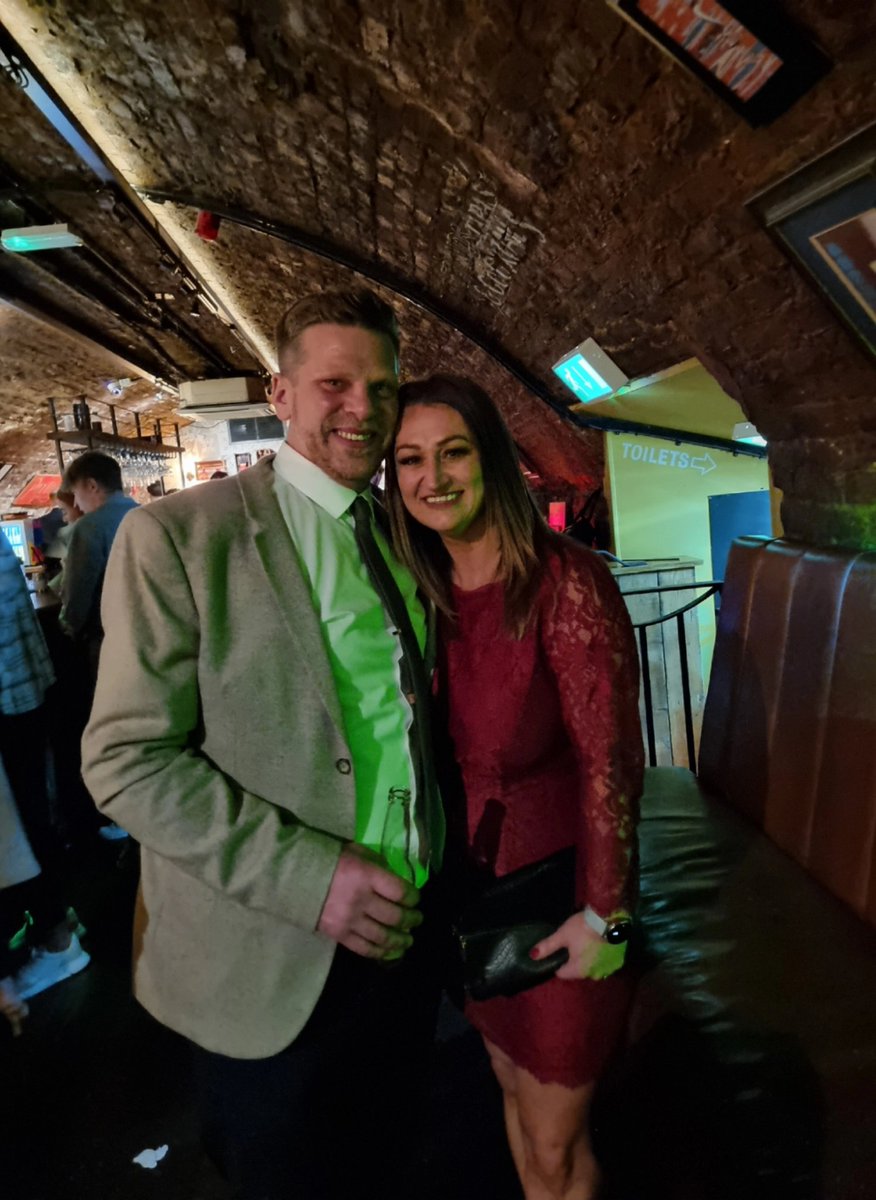 biggers76's tweet photo. Wrexham Hockey presentation night 🏑🥂🏆💃🕺
#Wrexham #hockey #presentation #topgoalscorer https://t.co/1dSB4NSSlm