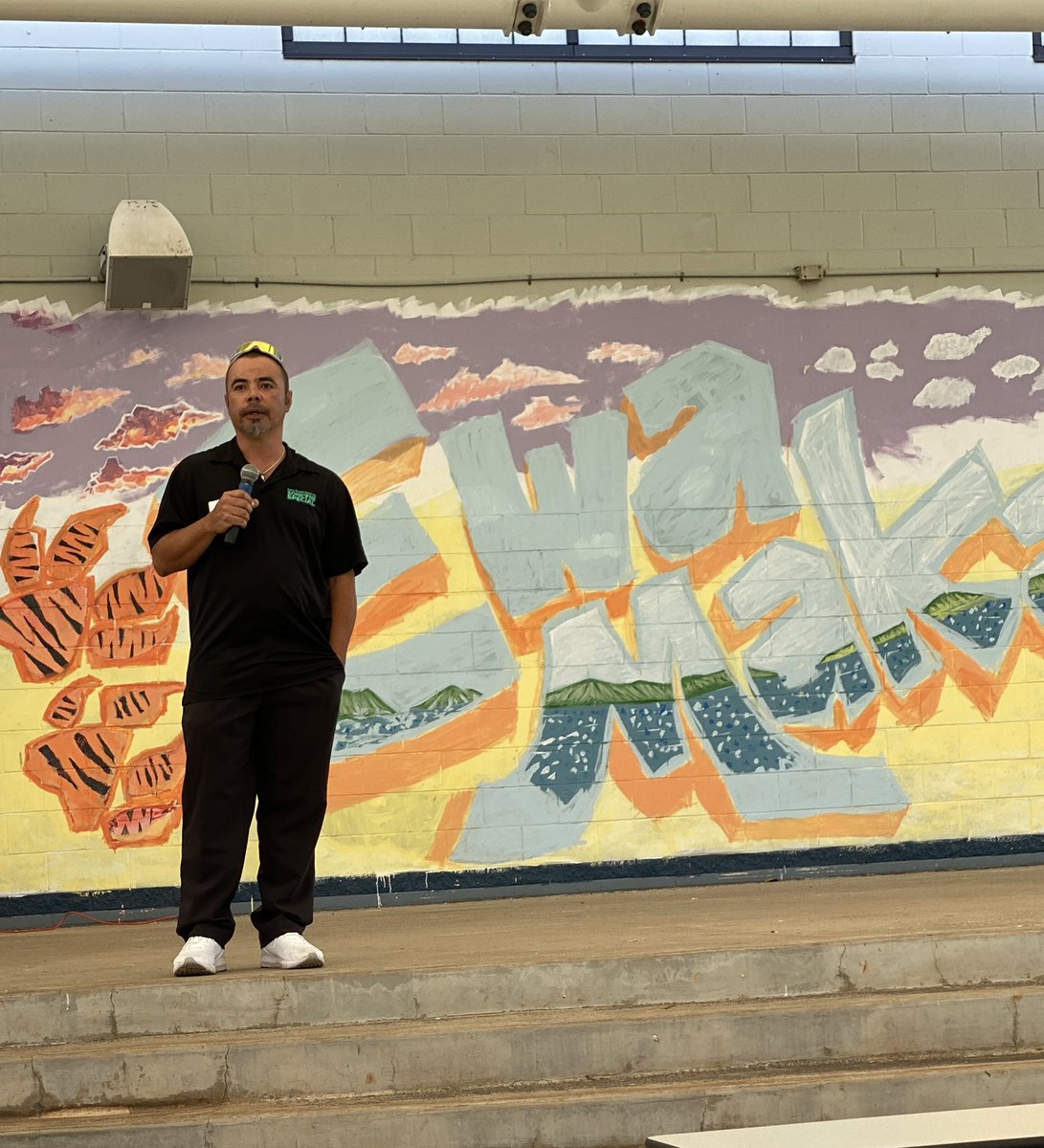 Jess_Mariela's tweet photo. His passion &amp; His story ❤️ 😭  #SpeducatorConnection2022 https://t.co/6tffoORdMb