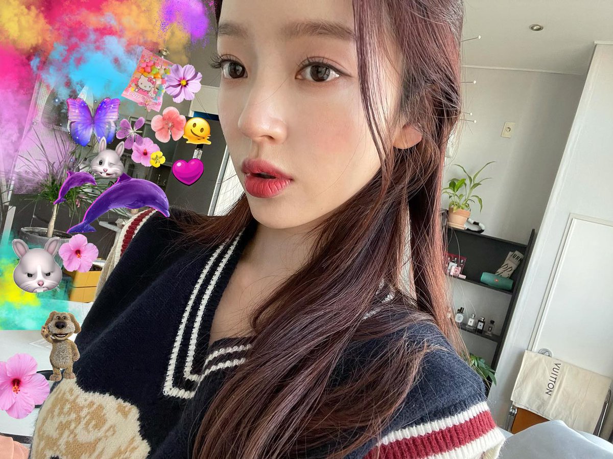 hongjiyoon tweet picture