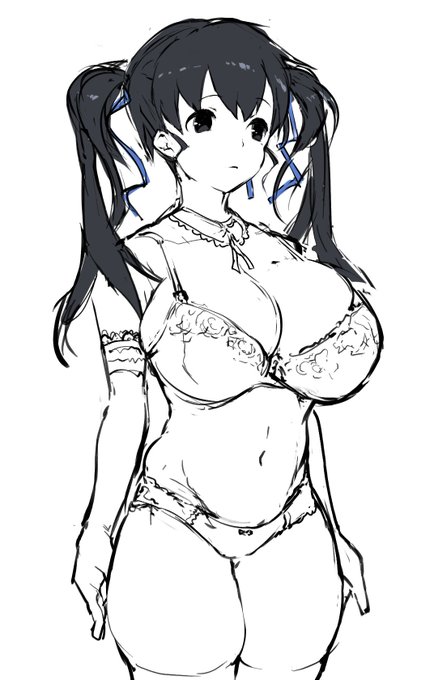 キャラデザねりねりしてる 