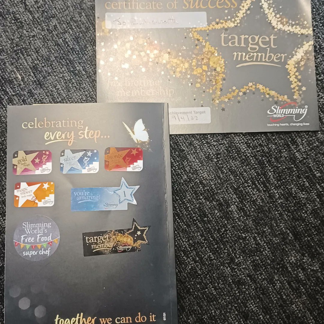 joanne_jobutts's tweet photo. What a Saturday @SlimmingWorld target member after 7 years finally done it ✔ ...a sunny walk to celebrate.  So chuffed 🥳 @sphoenix78 @Debx02 @OonaghKelleher @ottleyoconnor #TargetMember https://t.co/XlTSosdgsh