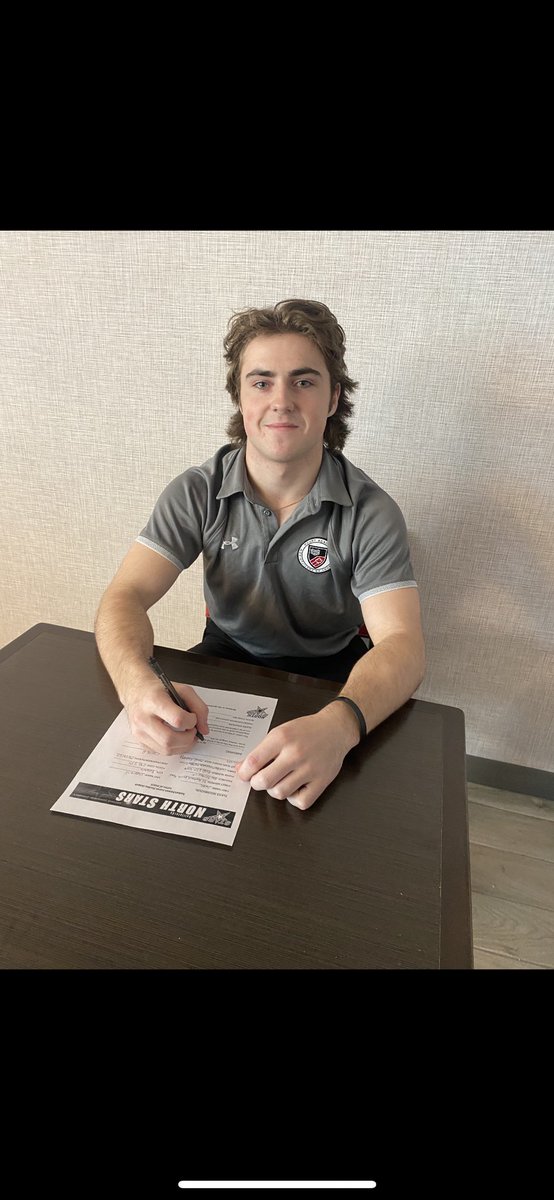 🚨🚨 Commitment Alert 🚨🚨
2004 Owen Underhill from our U18 #2 team has signed on to play with <a href="/SJHL_NorthStars/">North Stars</a> the <a href="/theSJHL/">SJHL</a> for the 2022/2023 Season!!! 
We are beyond proud of you Owen and wish you nothing but success!! 
#SaintsHockey
