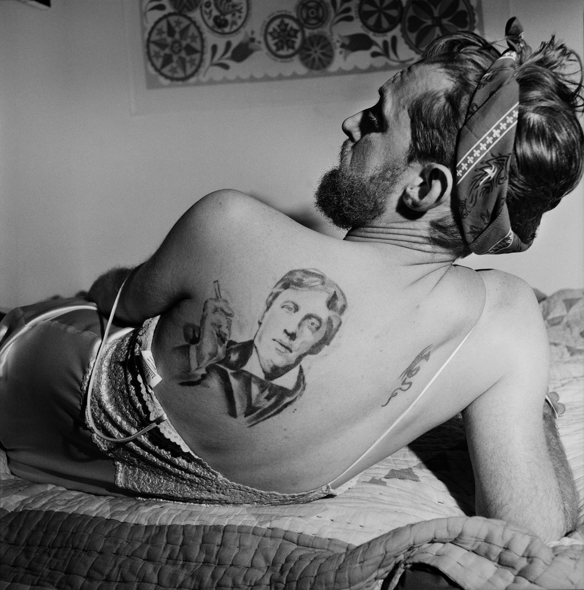 ColinoRoberson's tweet photo. Taxi Dance, a photography series documenting my participation in the sanctioned and fringe sex economies of New Orleans's French Quarter https://t.co/ey6gpK1Ppt https://t.co/FpI3AljPeL