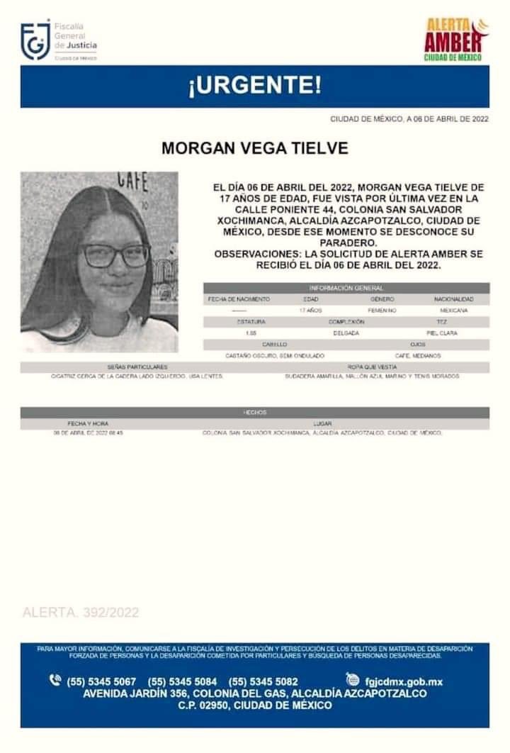 AleCastilloMJ's tweet photo. Les suplico me ayuden a compartir, una de ellas es hija de una amiga mía!!!
@PioloJuvera @kmiret @MarcoColin_ @RulCardos @Miguel_Gurwitz @Alonso_Cabral @warkentin @AlessandraRdlv @anafvega https://t.co/CpX1pJEi7e