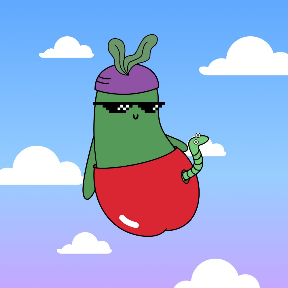 stevewu22's tweet photo. just minted my first Solana NFT w/ @EggiePlanet 😎 congrats @jennwudesign on designing and launching this project! eggplant metaverse here we come... https://t.co/mG0NCm3NBH